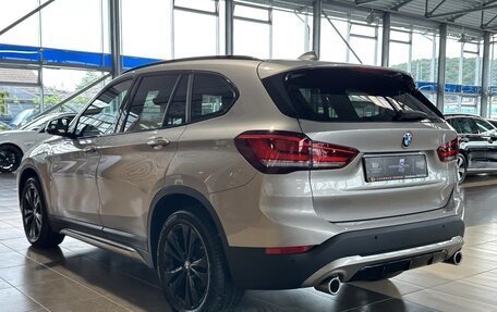 BMW X1, 2022 год, 3 553 026 рублей, 4 фотография