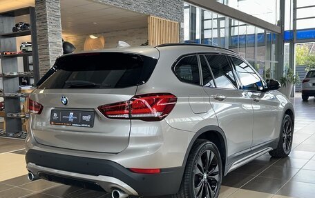 BMW X1, 2022 год, 3 553 026 рублей, 8 фотография