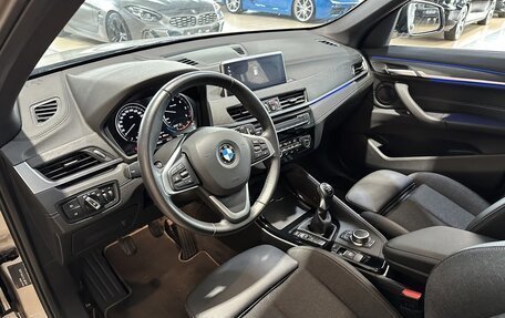BMW X1, 2022 год, 3 553 026 рублей, 12 фотография