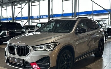 BMW X1, 2022 год, 3 553 026 рублей, 3 фотография