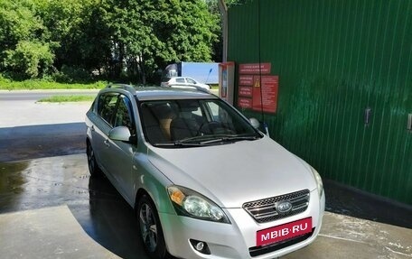 KIA cee'd I рестайлинг, 2009 год, 530 000 рублей, 2 фотография