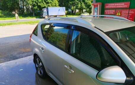 KIA cee'd I рестайлинг, 2009 год, 530 000 рублей, 4 фотография
