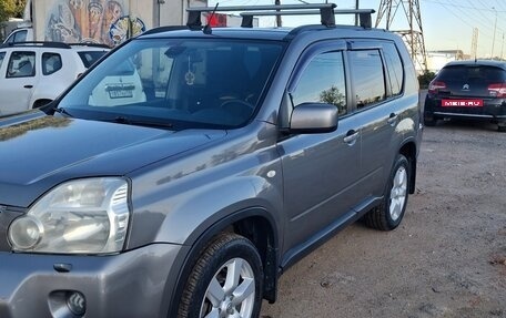 Nissan X-Trail, 2010 год, 1 390 000 рублей, 2 фотография