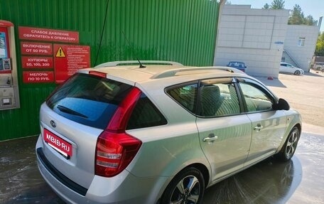 KIA cee'd I рестайлинг, 2009 год, 530 000 рублей, 5 фотография