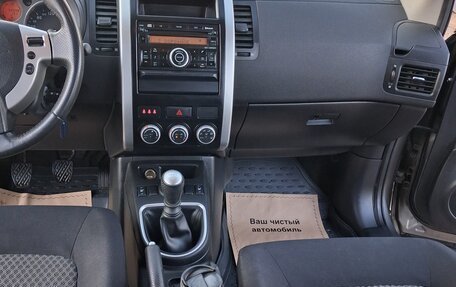 Nissan X-Trail, 2010 год, 1 390 000 рублей, 14 фотография