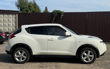 Nissan Juke II, 2014 год, 1 030 000 рублей, 4 фотография