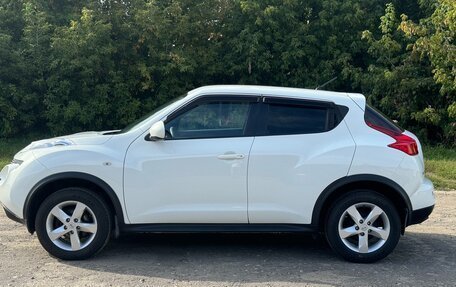 Nissan Juke II, 2014 год, 1 030 000 рублей, 3 фотография