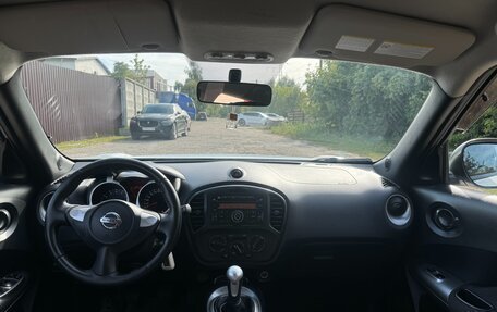 Nissan Juke II, 2014 год, 1 030 000 рублей, 10 фотография
