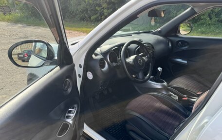 Nissan Juke II, 2014 год, 1 030 000 рублей, 8 фотография