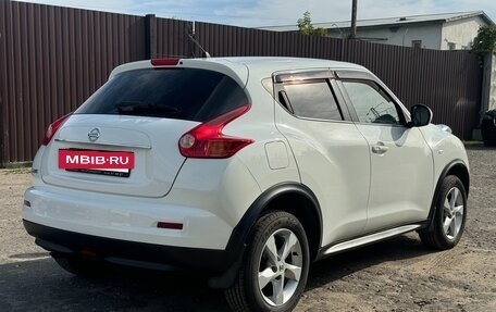 Nissan Juke II, 2014 год, 1 030 000 рублей, 6 фотография