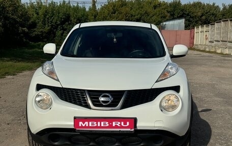 Nissan Juke II, 2014 год, 1 030 000 рублей, 2 фотография