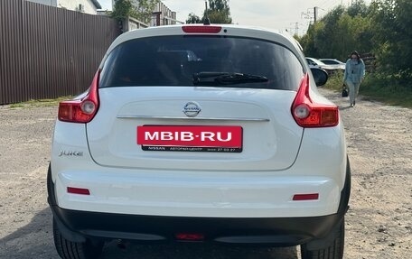 Nissan Juke II, 2014 год, 1 030 000 рублей, 7 фотография