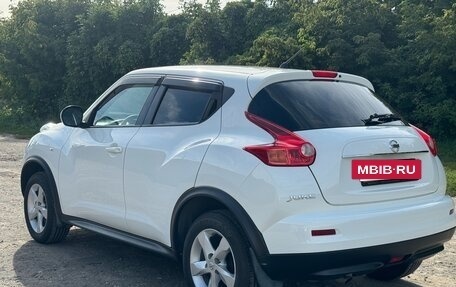 Nissan Juke II, 2014 год, 1 030 000 рублей, 5 фотография