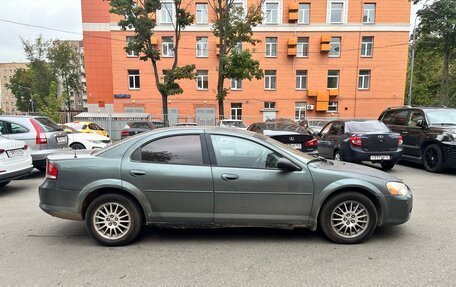 Chrysler Sebring II, 2003 год, 160 000 рублей, 7 фотография