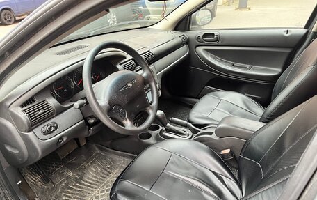 Chrysler Sebring II, 2003 год, 160 000 рублей, 10 фотография