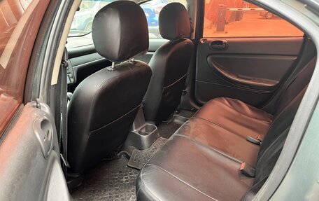 Chrysler Sebring II, 2003 год, 160 000 рублей, 12 фотография