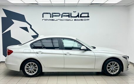 BMW 3 серия, 2016 год, 2 399 000 рублей, 5 фотография