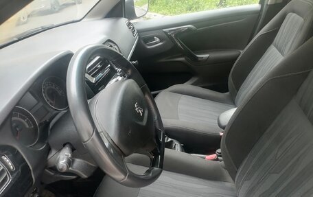 Peugeot 301 I рестайлинг, 2013 год, 450 000 рублей, 11 фотография
