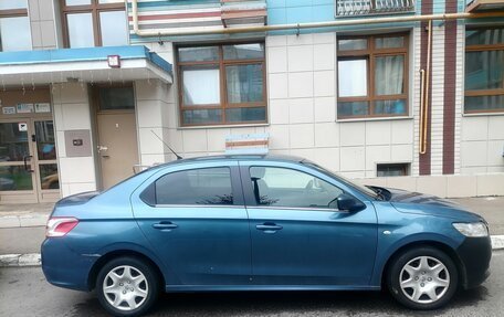 Peugeot 301 I рестайлинг, 2013 год, 450 000 рублей, 3 фотография