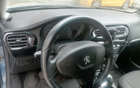 Peugeot 301 I рестайлинг, 2013 год, 450 000 рублей, 12 фотография