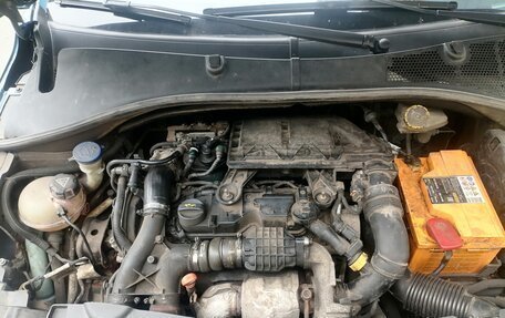 Peugeot 301 I рестайлинг, 2013 год, 450 000 рублей, 10 фотография