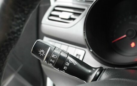 KIA Rio III рестайлинг, 2016 год, 1 129 900 рублей, 13 фотография