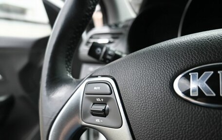 KIA Rio III рестайлинг, 2016 год, 1 129 900 рублей, 14 фотография