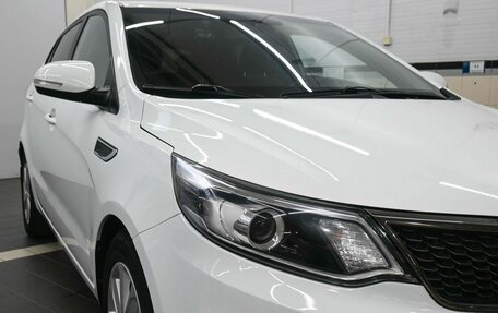 KIA Rio III рестайлинг, 2016 год, 1 129 900 рублей, 7 фотография