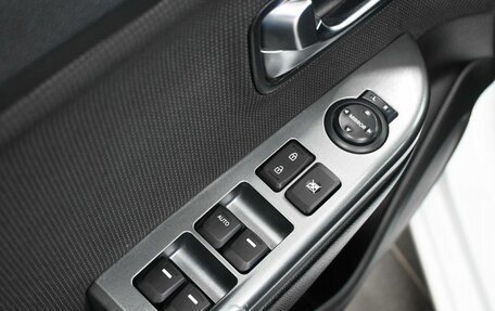 KIA Rio III рестайлинг, 2016 год, 1 129 900 рублей, 21 фотография