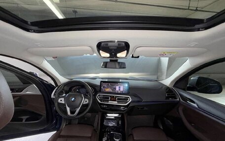 BMW X4, 2024 год, 7 850 000 рублей, 8 фотография