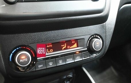 KIA Rio III рестайлинг, 2016 год, 1 129 900 рублей, 18 фотография