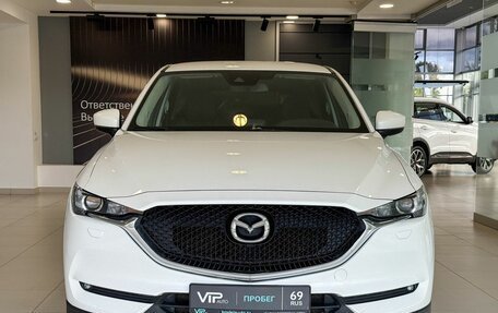 Mazda CX-5 II, 2019 год, 2 117 000 рублей, 2 фотография