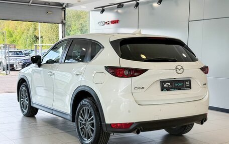 Mazda CX-5 II, 2019 год, 2 117 000 рублей, 4 фотография