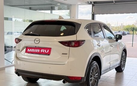 Mazda CX-5 II, 2019 год, 2 117 000 рублей, 6 фотография