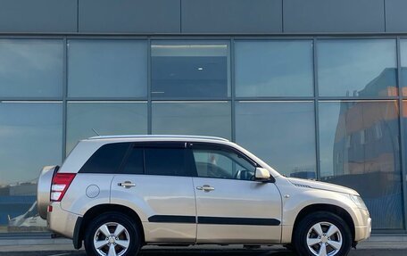 Suzuki Grand Vitara, 2008 год, 595 000 рублей, 3 фотография