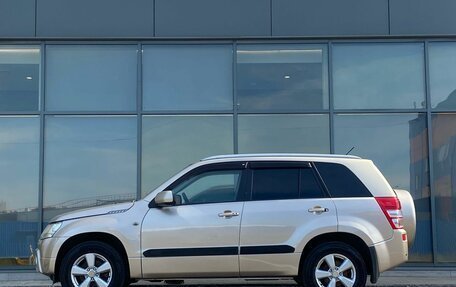 Suzuki Grand Vitara, 2008 год, 595 000 рублей, 6 фотография