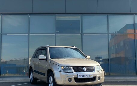 Suzuki Grand Vitara, 2008 год, 595 000 рублей, 2 фотография