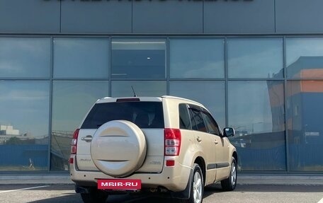 Suzuki Grand Vitara, 2008 год, 595 000 рублей, 4 фотография