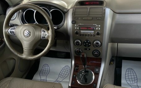 Suzuki Grand Vitara, 2008 год, 595 000 рублей, 7 фотография