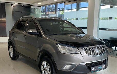 SsangYong Actyon II рестайлинг, 2012 год, 717 000 рублей, 3 фотография