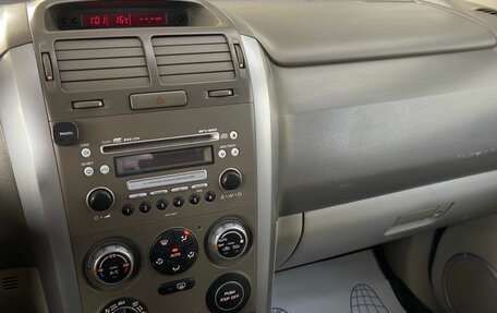Suzuki Grand Vitara, 2008 год, 595 000 рублей, 8 фотография