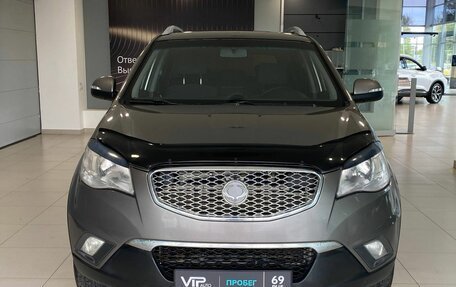 SsangYong Actyon II рестайлинг, 2012 год, 717 000 рублей, 2 фотография