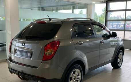 SsangYong Actyon II рестайлинг, 2012 год, 717 000 рублей, 6 фотография