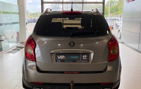 SsangYong Actyon II рестайлинг, 2012 год, 717 000 рублей, 5 фотография