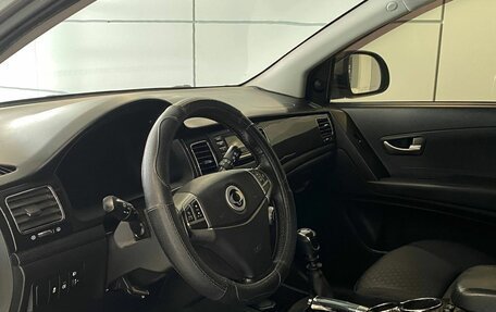 SsangYong Actyon II рестайлинг, 2012 год, 717 000 рублей, 8 фотография