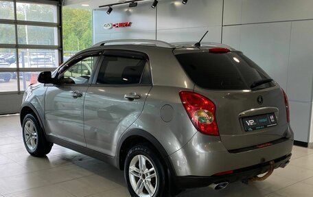 SsangYong Actyon II рестайлинг, 2012 год, 717 000 рублей, 4 фотография