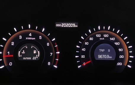 SsangYong Actyon II рестайлинг, 2012 год, 717 000 рублей, 9 фотография