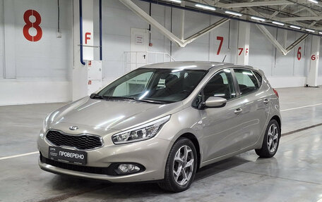 KIA cee'd III, 2013 год, 890 000 рублей, 5 фотография