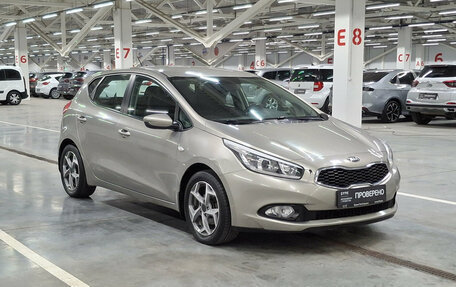 KIA cee'd III, 2013 год, 890 000 рублей, 7 фотография