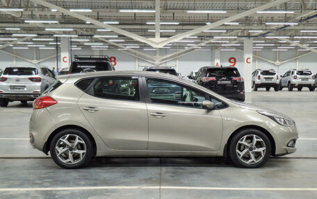 KIA cee'd III, 2013 год, 890 000 рублей, 8 фотография
